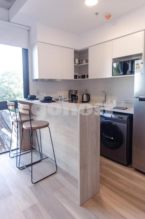 Loft near Shopping Mcal Lopez and Villa Morra Loft near Shopping Mcal Lopez and Villa Morra