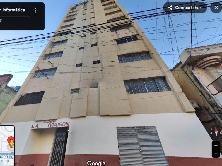 Apartamento Centro CDE Apartamento Centro CDE