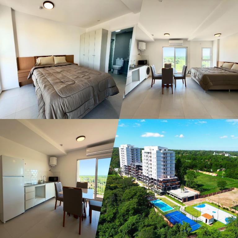 Apartamento en Luque cerca de Asunción805 Apartamento en Luque cerca de Asunción805