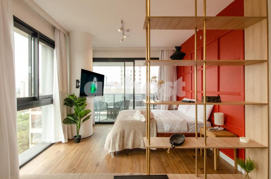 New Loft Apt, 200 mts from Corporate Center New Loft Apt, 200 mts from Corporate Center