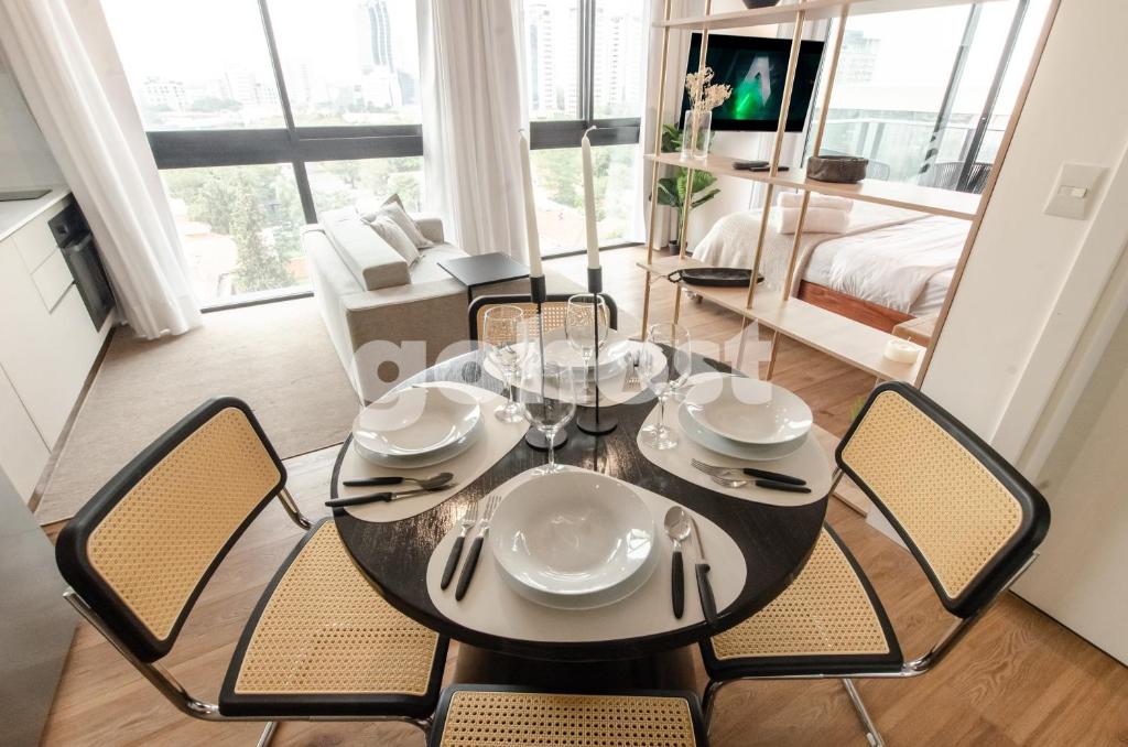 New Loft Apt, 200 mts from Corporate Center New Loft Apt, 200 mts from Corporate Center