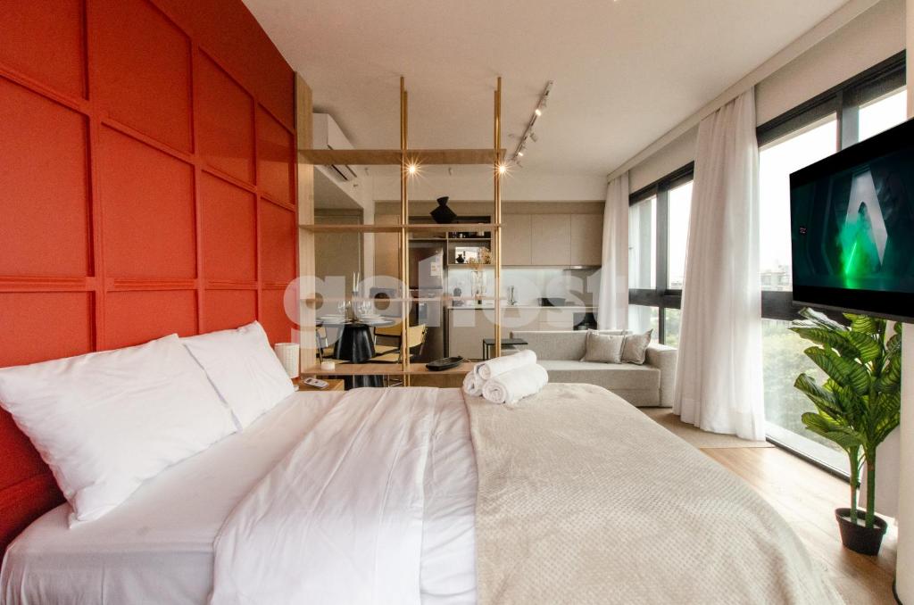 New Loft Apt, 200 mts from Corporate Center New Loft Apt, 200 mts from Corporate Center
