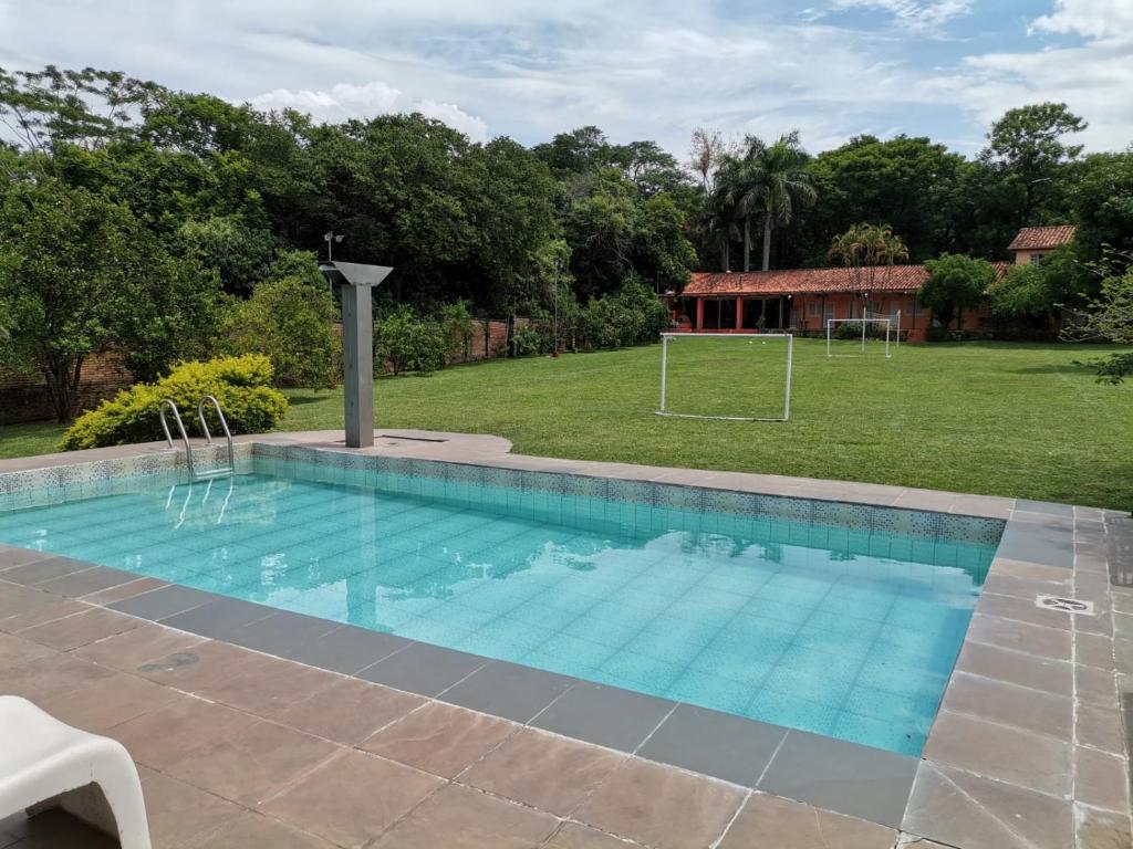 Quinta Los Lapachos de Ypané Quinta Los Lapachos de Ypané