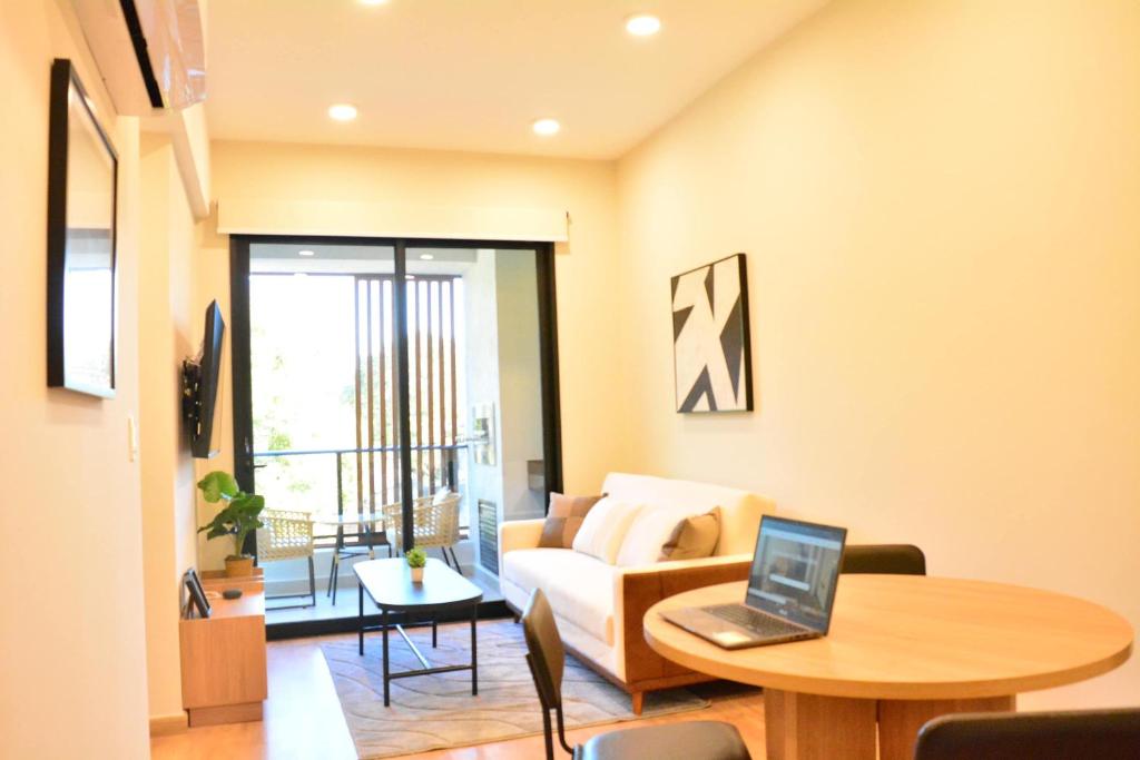 Hestia at Asuncion Brand New Luminous Apartament Hestia at Asuncion Brand New Luminous Apartament