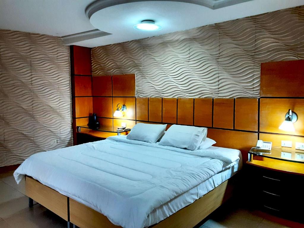 Hotel Presidente Asunción Hotel Presidente Asunción