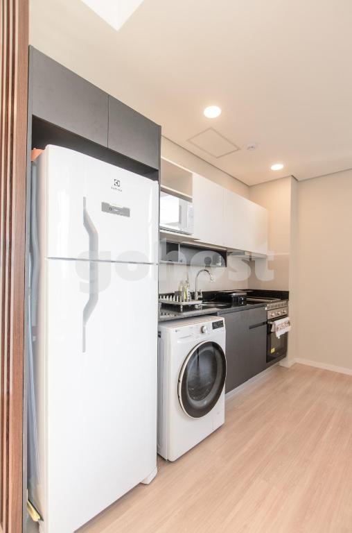 Modern 1 bed apt minutes from Shopping Mcal Lopez Modern 1 bed apt minutes from Shopping Mcal Lopez