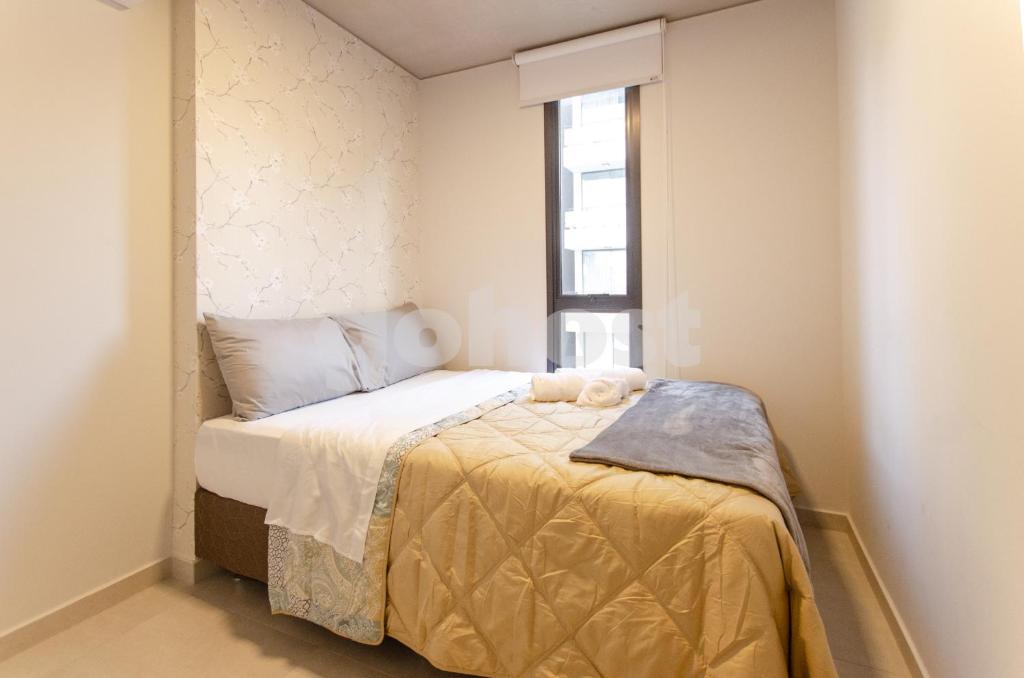 Modern 2 bed apt in Villa Morra