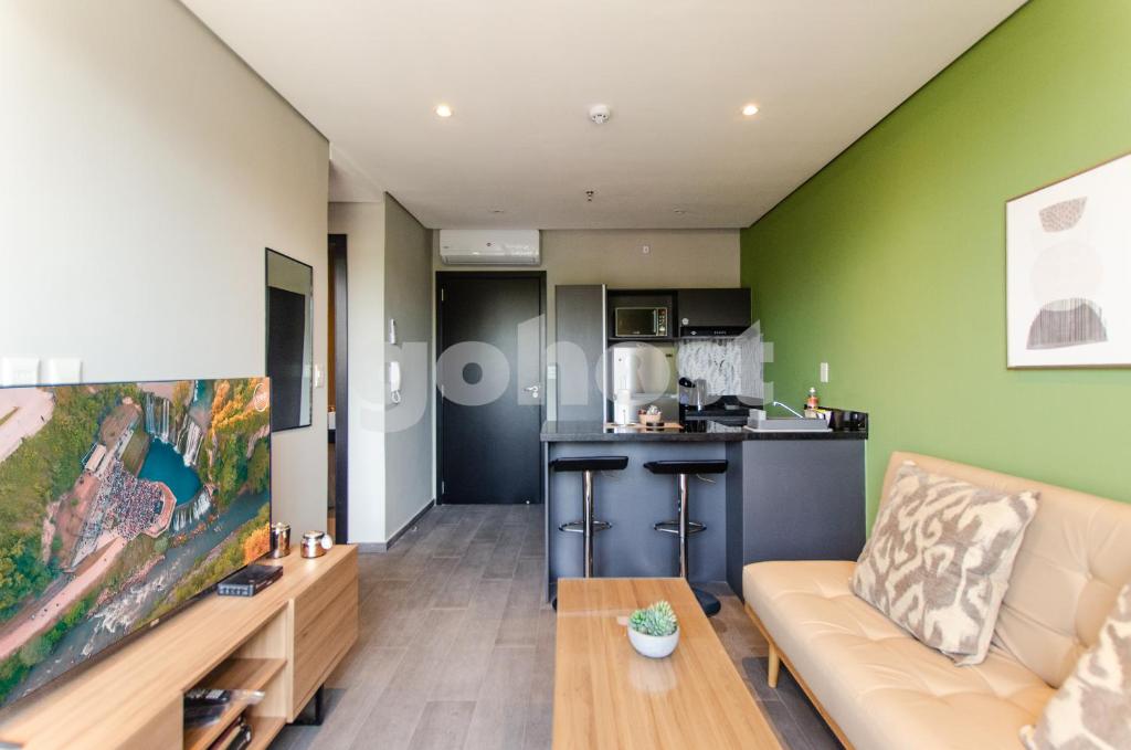 Modern apartment at the heart of Villa Morra Modern apartment at the heart of Villa Morra