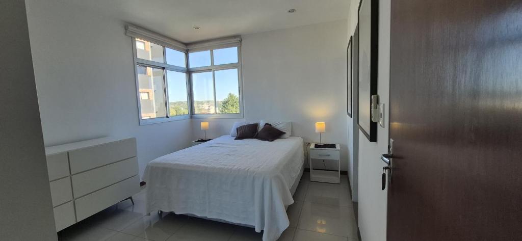 Mondrian Penthouse, terraza & vistas