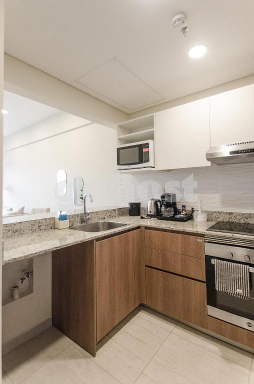 Relaxing apartment in the center of Villa Morra Relaxing apartment in the center of Villa Morra