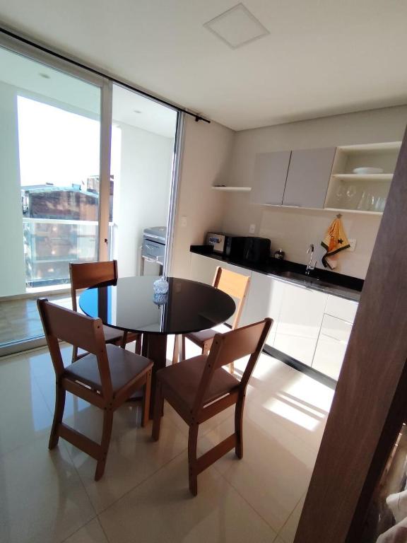 Alma Libre 2 - Departamento vistas al río Costanera