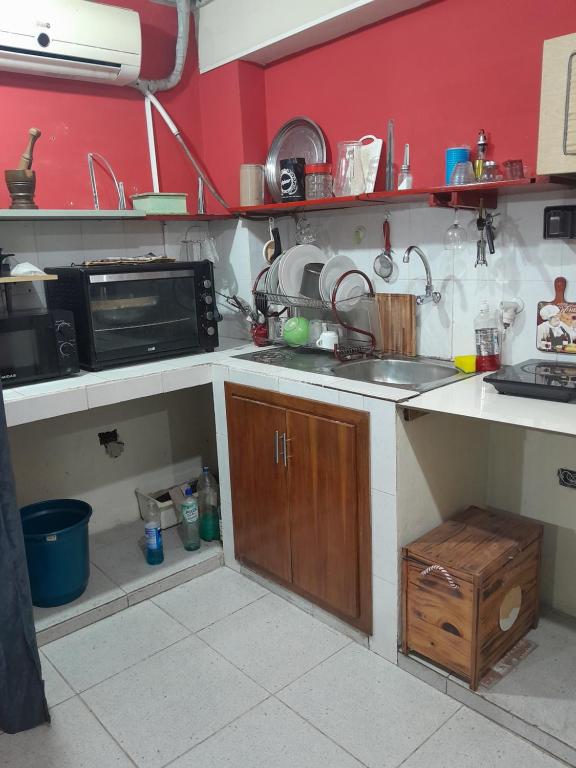 Apartamento comodo Apartamento comodo