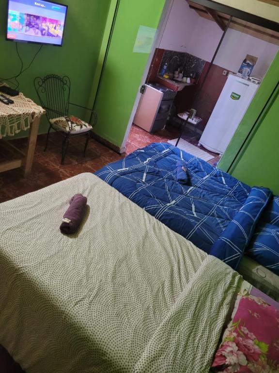 Apartamento Monoambiente a 15 min del Aeropuerto zona Shopping Mariano