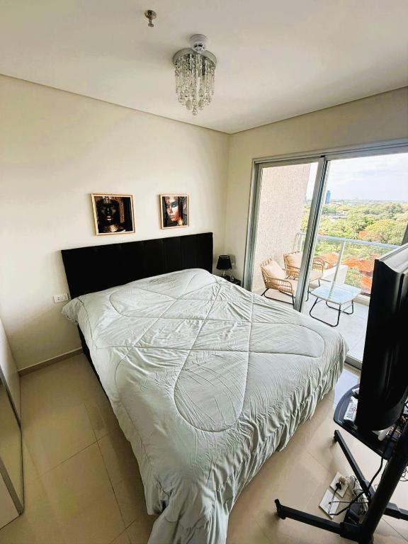 Avenue - Elegante, completo y confortable estudio en la mejor ubicación de Asunción Avenue - Elegante, completo y confortable estudio en la mejor ubicación de Asunción