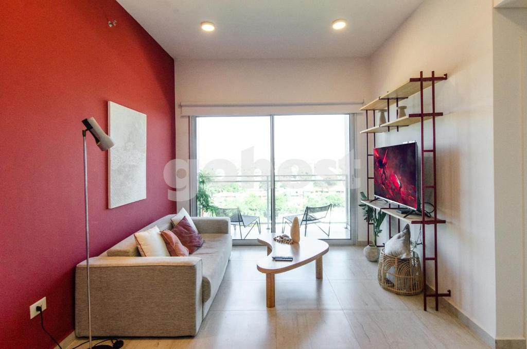 Bold apartment 10 min from Shopping Mcal Lopez Bold apartment 10 min from Shopping Mcal Lopez