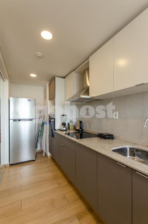 Chic 2 bedroom apt near Shopping del Sol