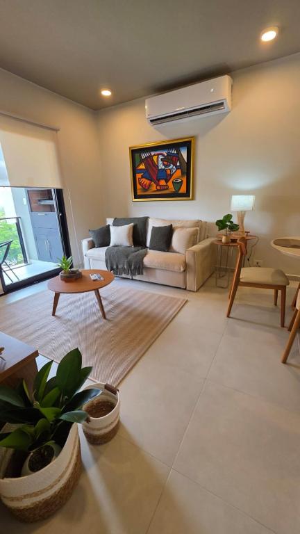 Cómodo y moderno apartamento en las Mercedes