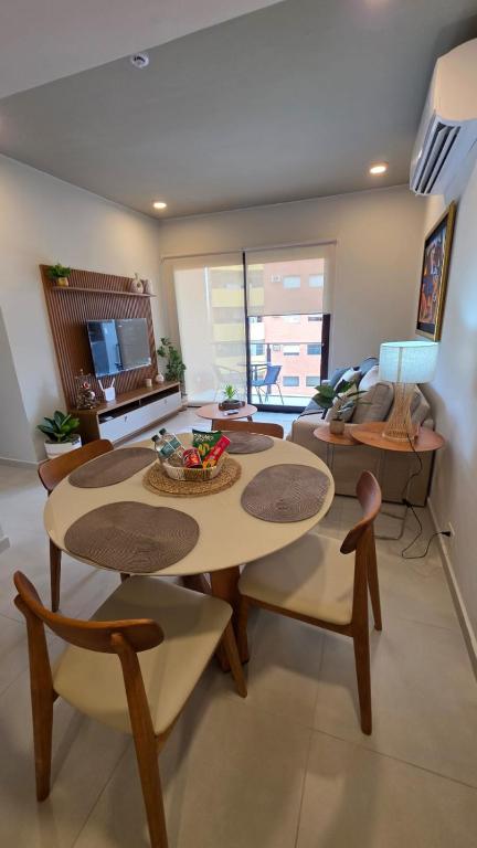 Cómodo y moderno apartamento en las Mercedes