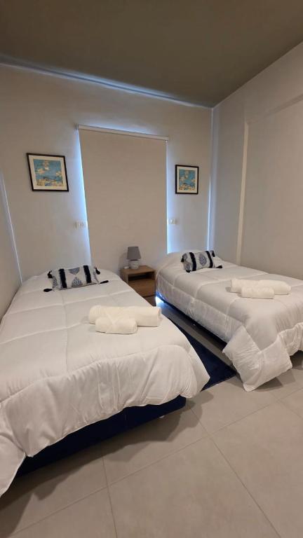Cómodo y moderno apartamento en las Mercedes