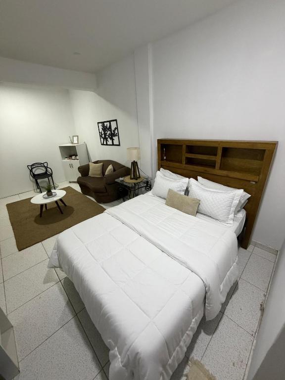 Habitación centro Habitación centro