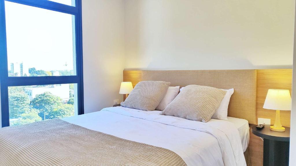 Hestia at Asuncion Brand New Building Luminous Apartament Hestia at Asuncion Brand New Building Luminous Apartament
