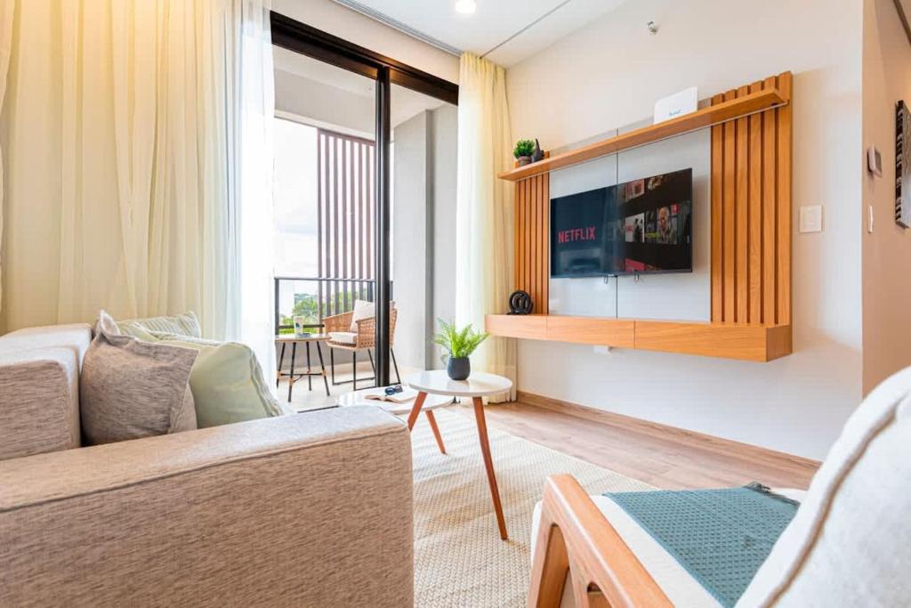 Hestia at Asuncion Cozy Bright & Smart 2BDR Hestia at Asuncion Cozy Bright & Smart 2BDR