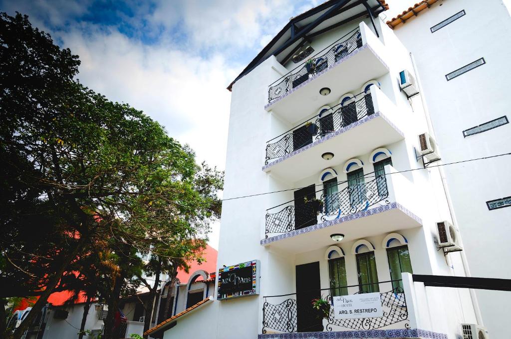 Hotel Arthaus Hotel Arthaus