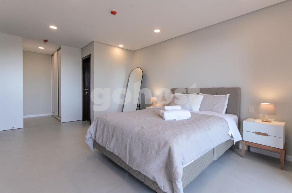 Luxury and brand new 3 bed apt in Villa Morra