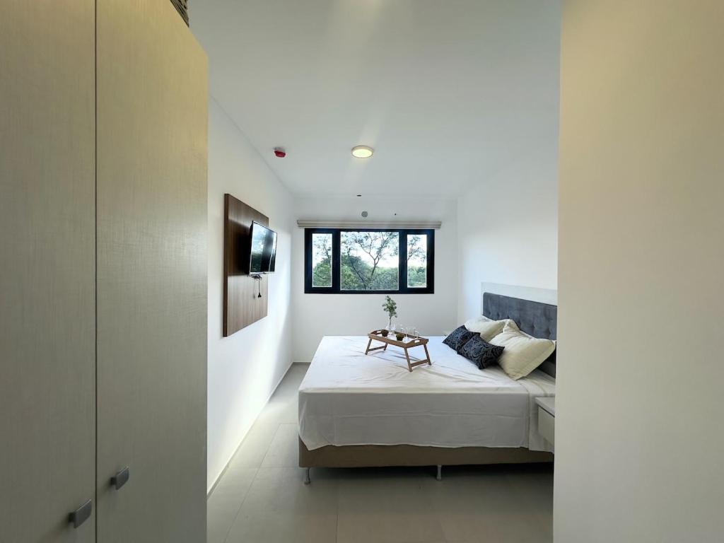 Apartamento nuevo de 2 habitaciones cerca de Asunción 212 Apartamento nuevo de 2 habitaciones cerca de Asunción 212