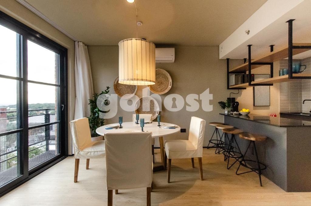 Brand new 1 BR apt in the heart of Villa Morra Brand new 1 BR apt in the heart of Villa Morra