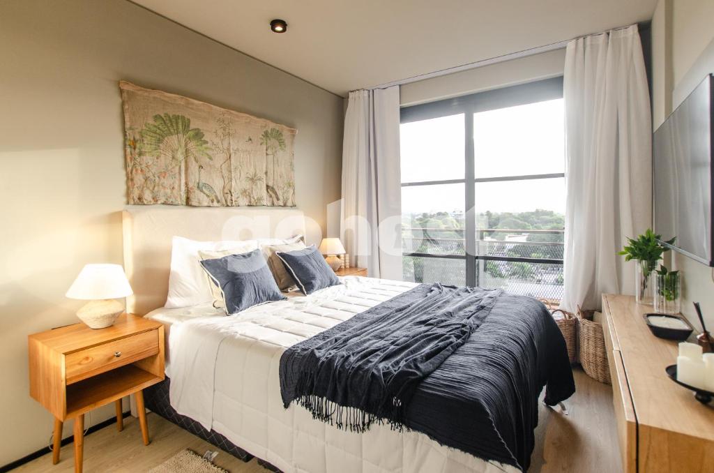 Brand new 1 BR apt in the heart of Villa Morra Brand new 1 BR apt in the heart of Villa Morra