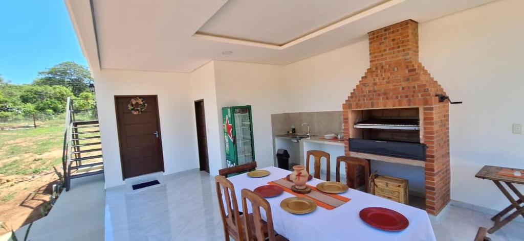 Cabaña Paraguarí