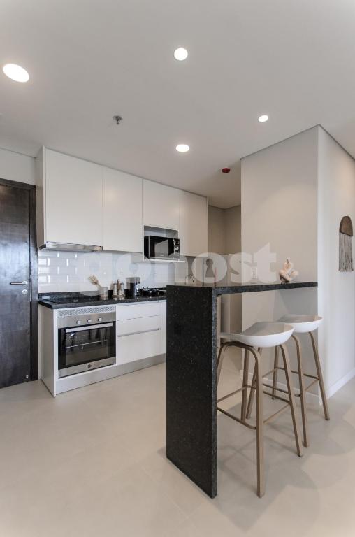 Chic 1 bed apt in the center of Villa Morra Chic 1 bed apt in the center of Villa Morra