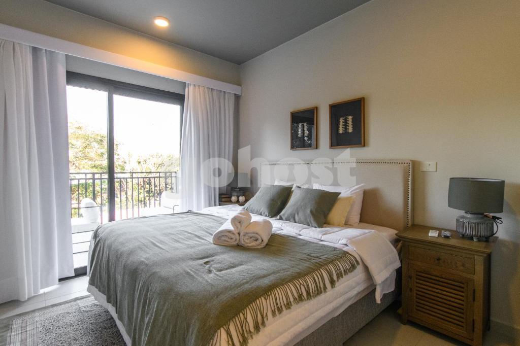 Comfortable 2 BR apt in Las Mercedes