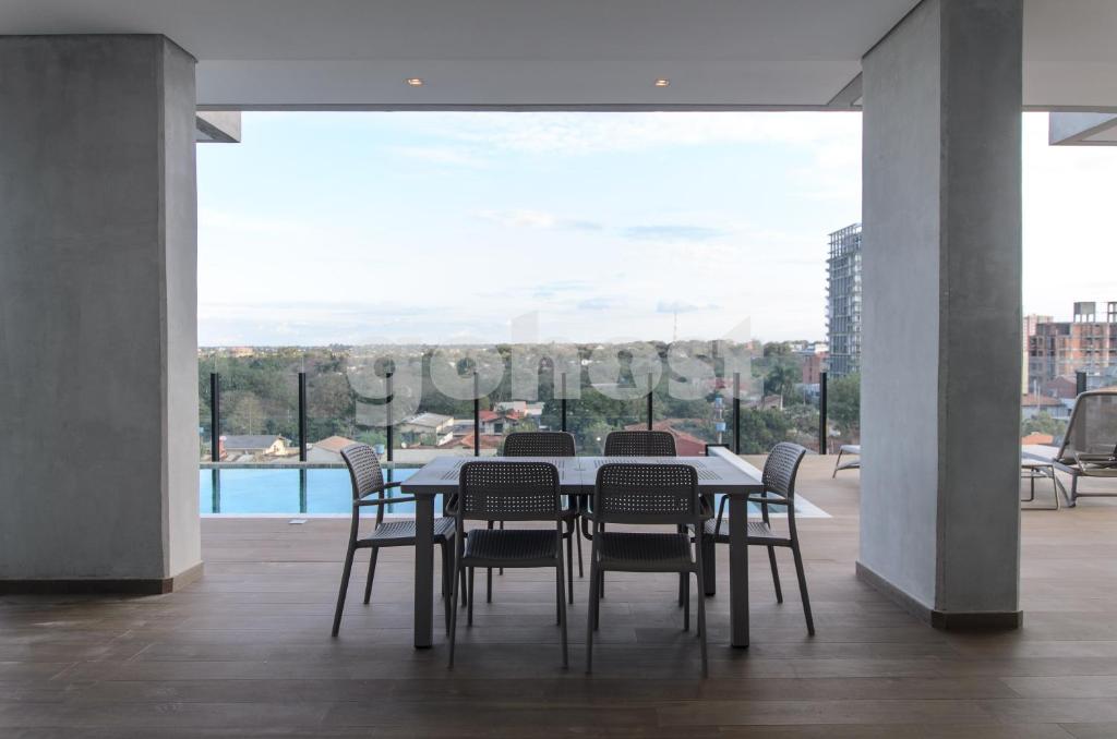 Comfortable duplex apt in Ciudad del Este Comfortable duplex apt in Ciudad del Este