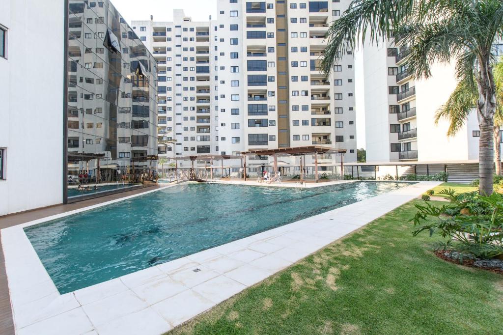 Cozy 2 BR in Ciudad del Este Cozy 2 BR in Ciudad del Este