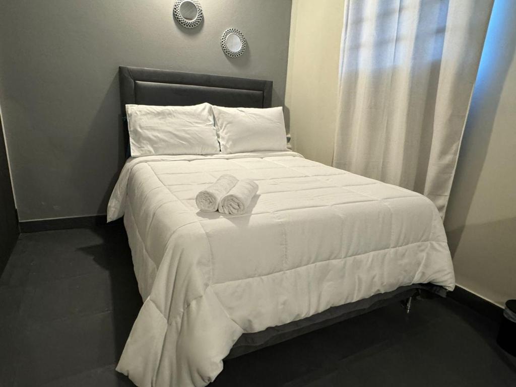 Dos habitaciones en el centro de Asunción solo efectivo guaranies Dos habitaciones en el centro de Asunción solo efectivo guaranies