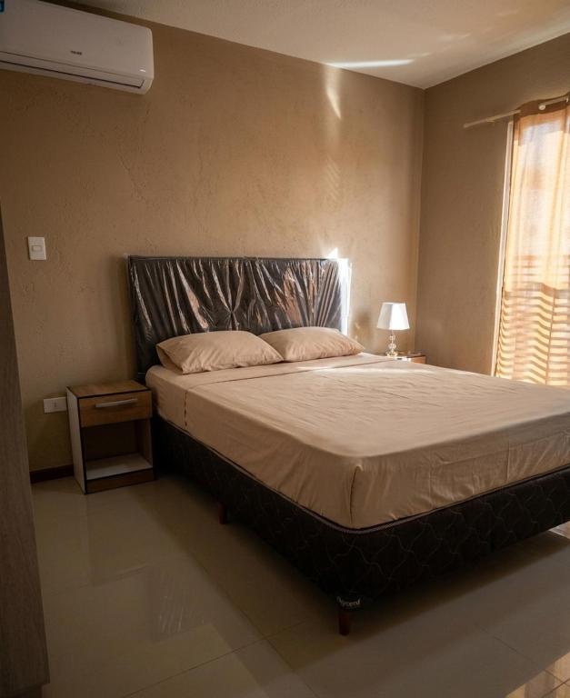Fully equipped apartment 10 minutes from the airport parking