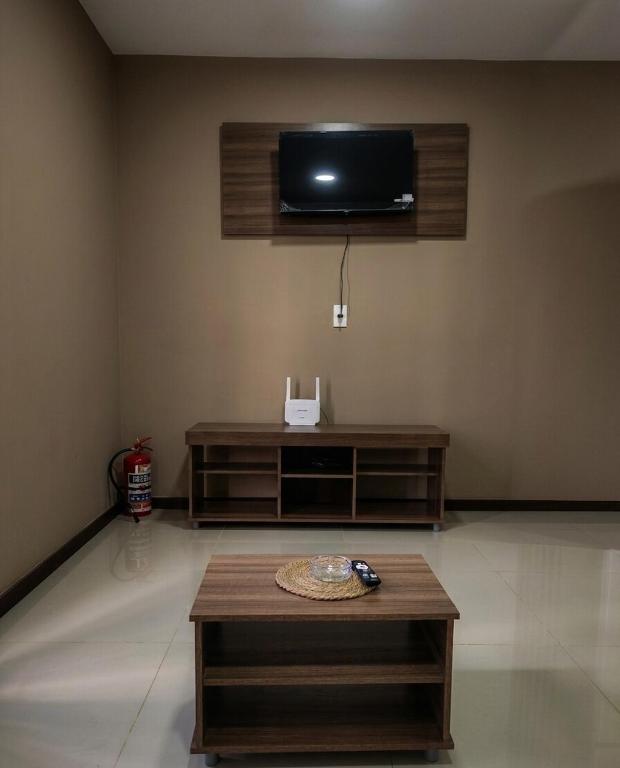 Fully equipped apartment 10 minutes from the airport parking