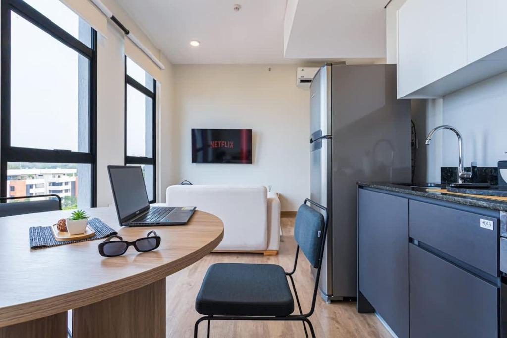 Hestia at Asuncion Cozy Bright & Smart 1BDR II Hestia at Asuncion Cozy Bright & Smart 1BDR II