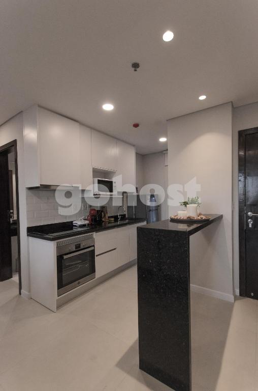 Modern and chic 2 bed apt in Villa Morra Modern and chic 2 bed apt in Villa Morra