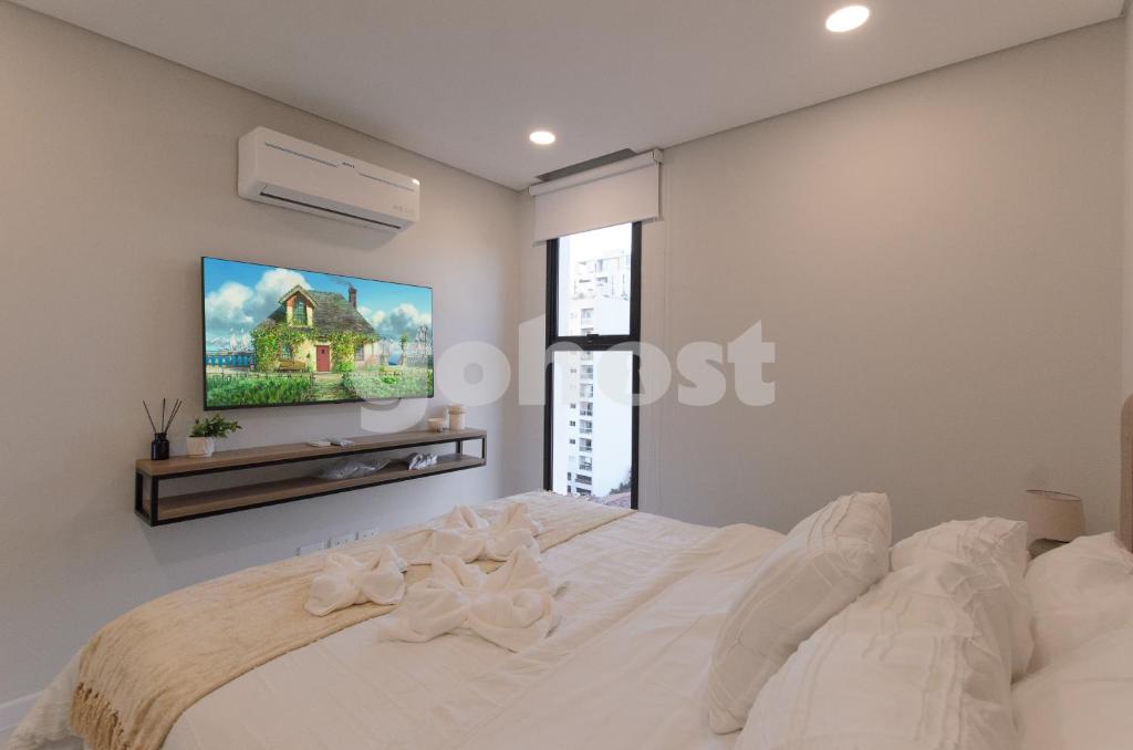 Modern and chic 2 bed apt in Villa Morra Modern and chic 2 bed apt in Villa Morra