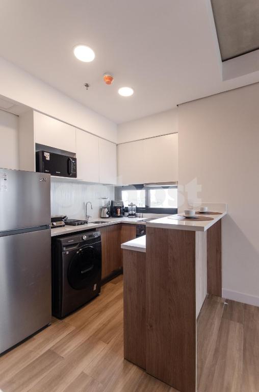 Modern and equipped 2 bedroom apt in Villa Morra