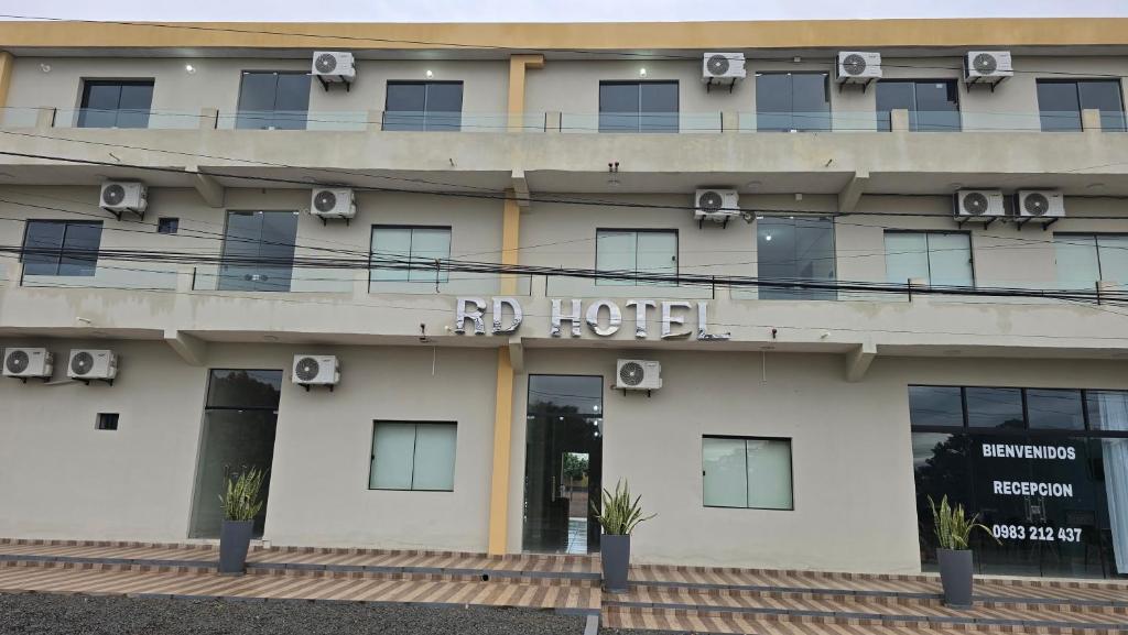 Rd hotel Rd hotel