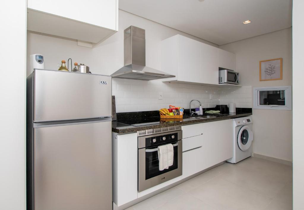 Stylish 2BR Apt in Top Location