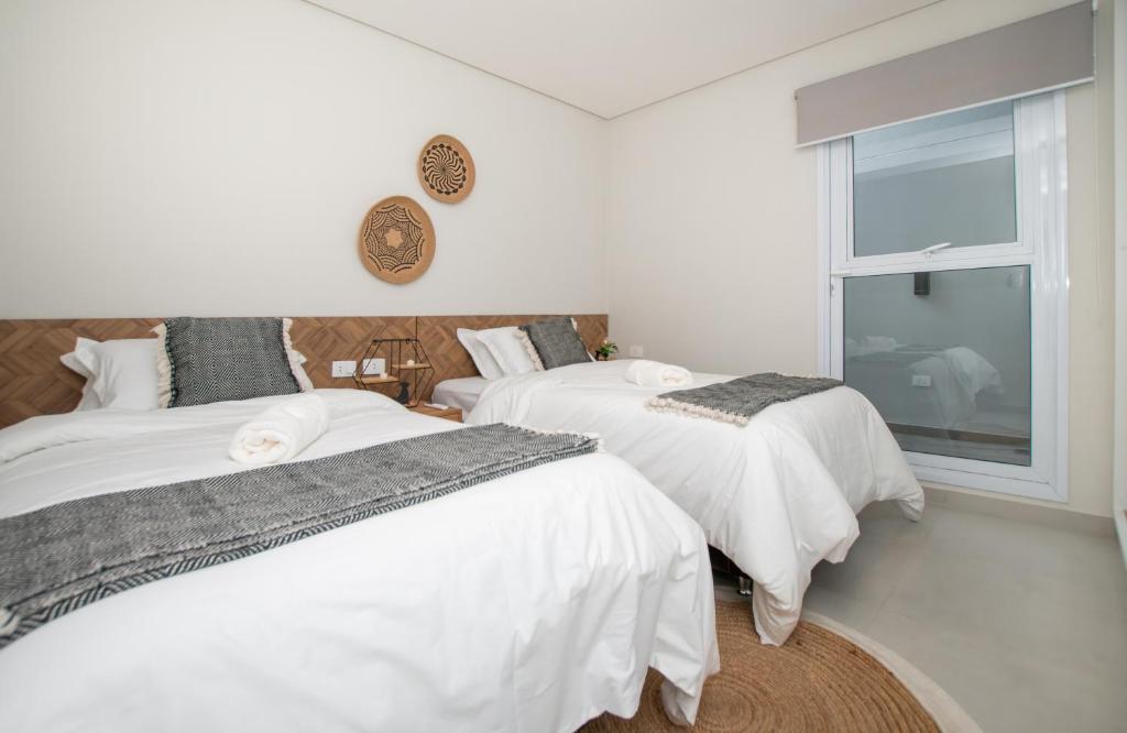Stylish 2BR Apt in Top Location