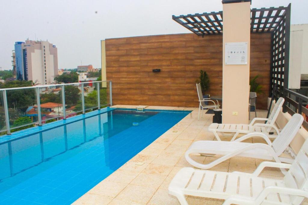 Bonito depto en Asunción Bonito depto en Asunción
