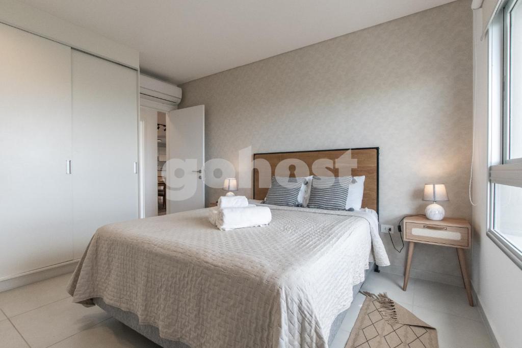 Brand New 2 bed apt in Molas Lopez Brand New 2 bed apt in Molas Lopez