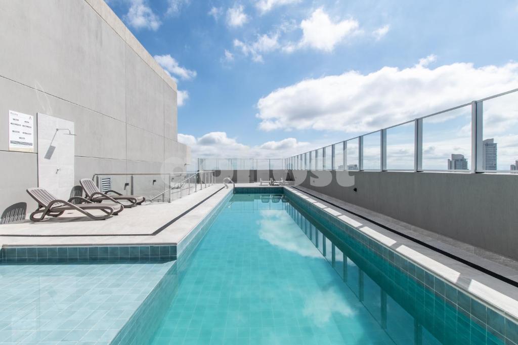 Brand New 2 bed apt in Molas Lopez Brand New 2 bed apt in Molas Lopez
