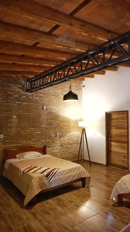 Cabaña Kuarahy Mimby - Cabaña Paso de Patria Cabaña Kuarahy Mimby - Cabaña Paso de Patria